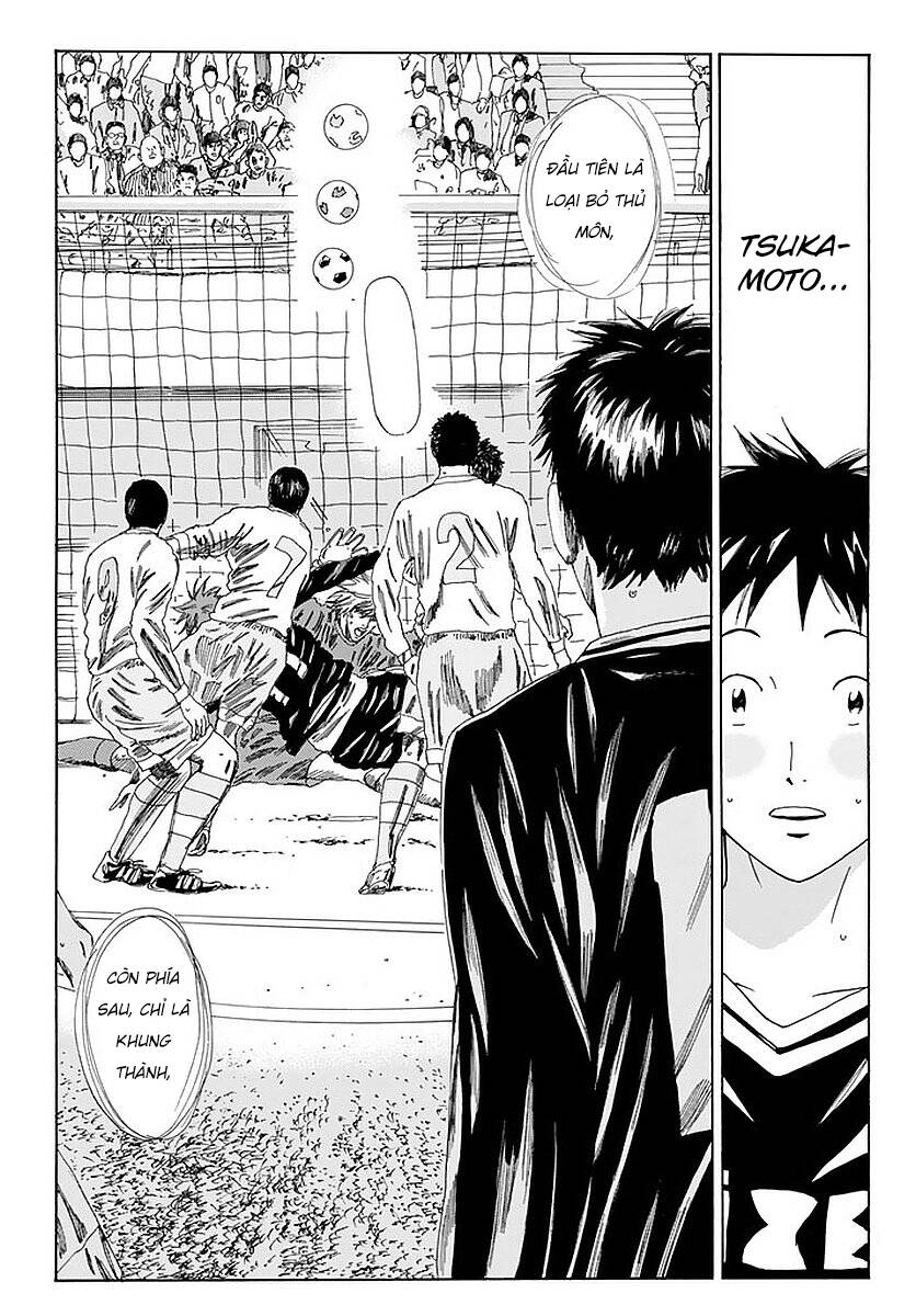 Days Chapter 140 - Trang 2