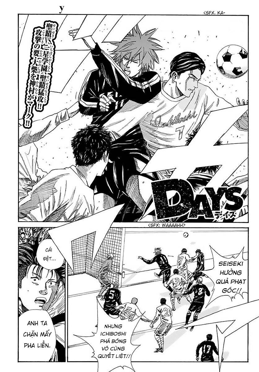 Days Chapter 140 - Trang 2