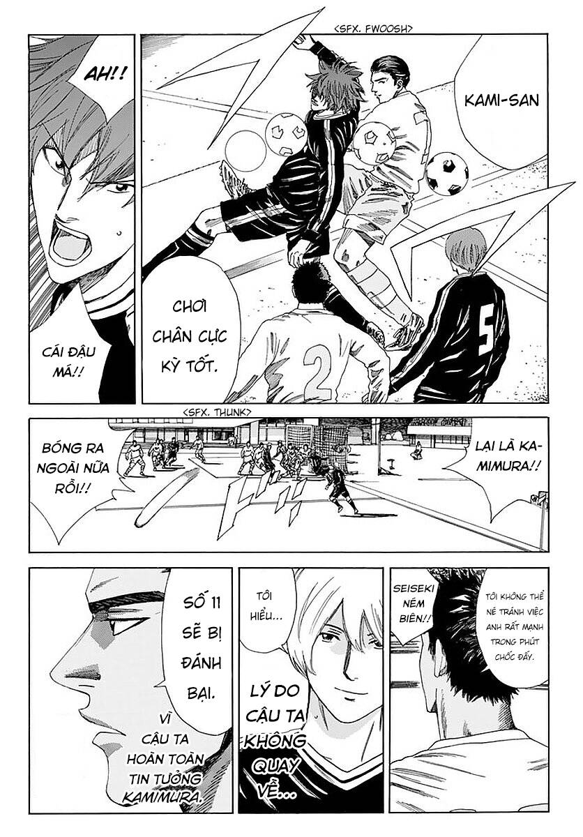 Days Chapter 140 - Trang 2