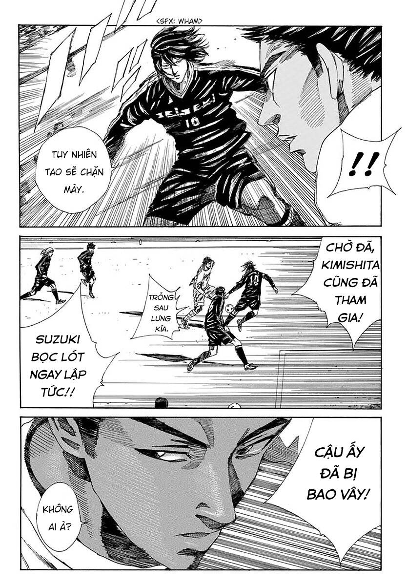 Days Chapter 141 - Trang 2