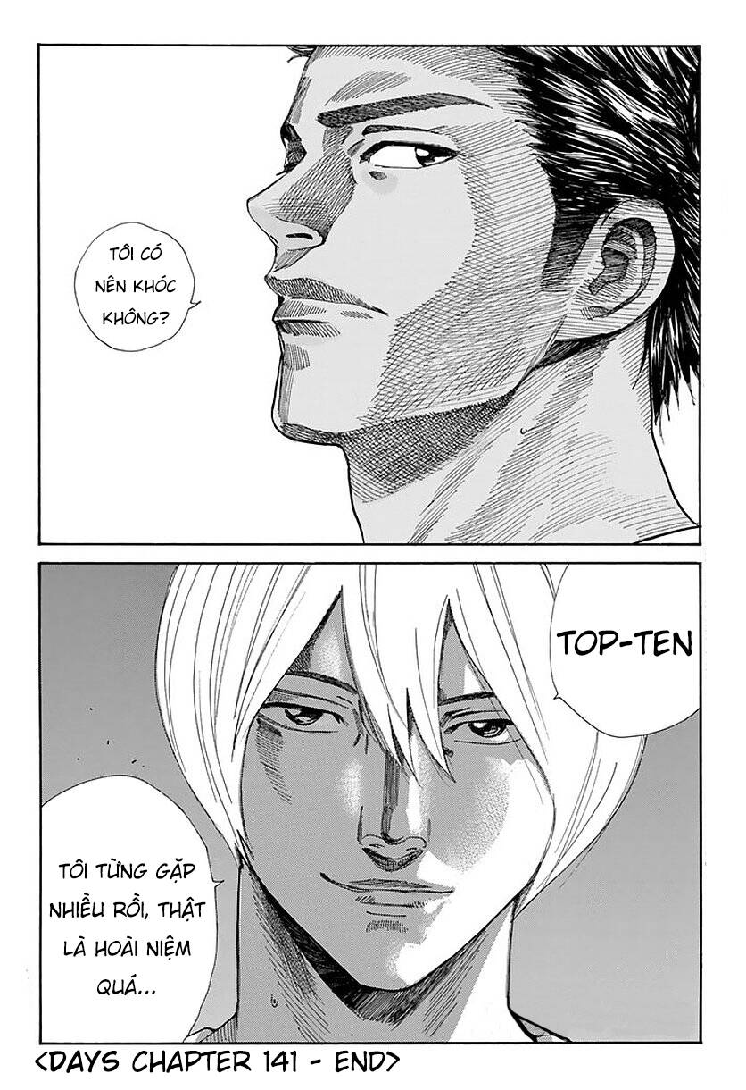 Days Chapter 141 - Trang 2