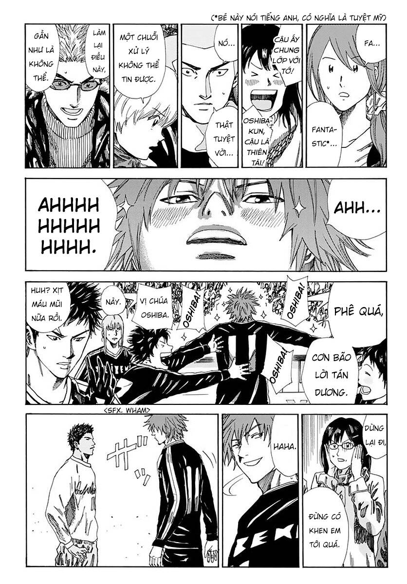Days Chapter 141 - Trang 2