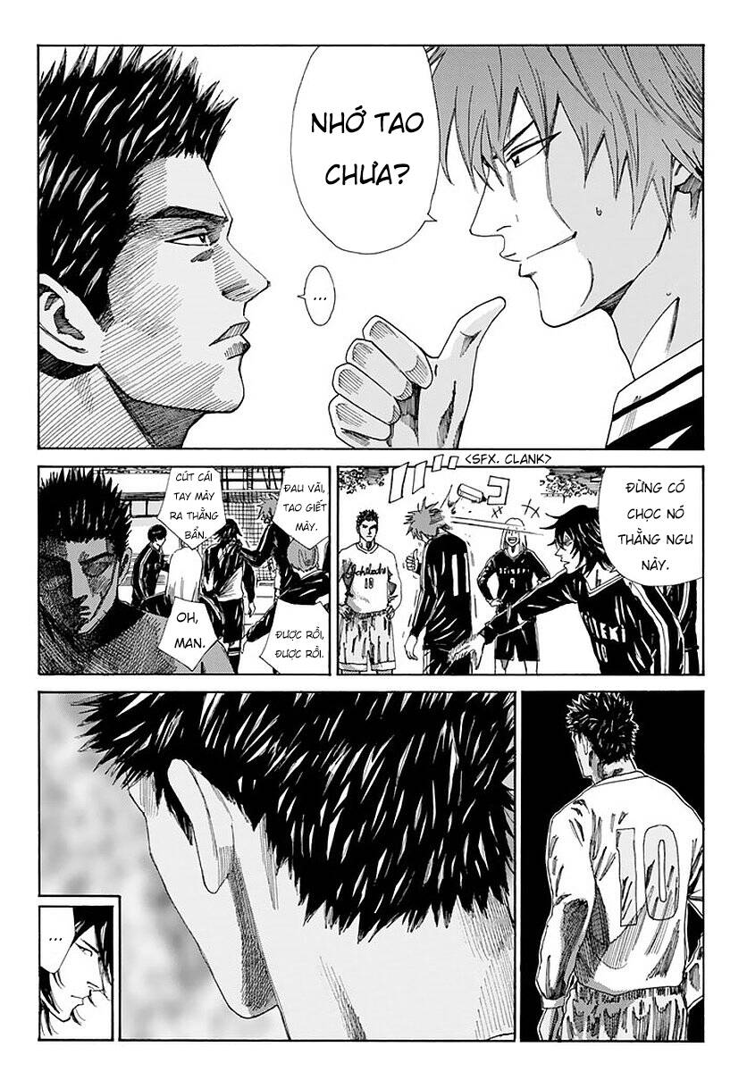 Days Chapter 141 - Trang 2