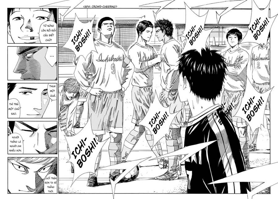 Days Chapter 141 - Trang 2