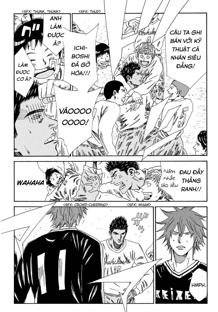 Days Chapter 142 - Trang 2