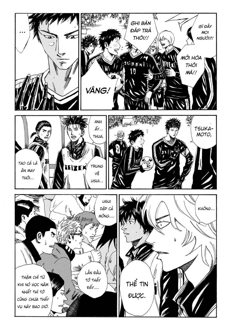 Days Chapter 142 - Trang 2