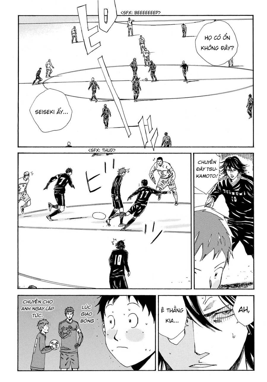 Days Chapter 142 - Trang 2