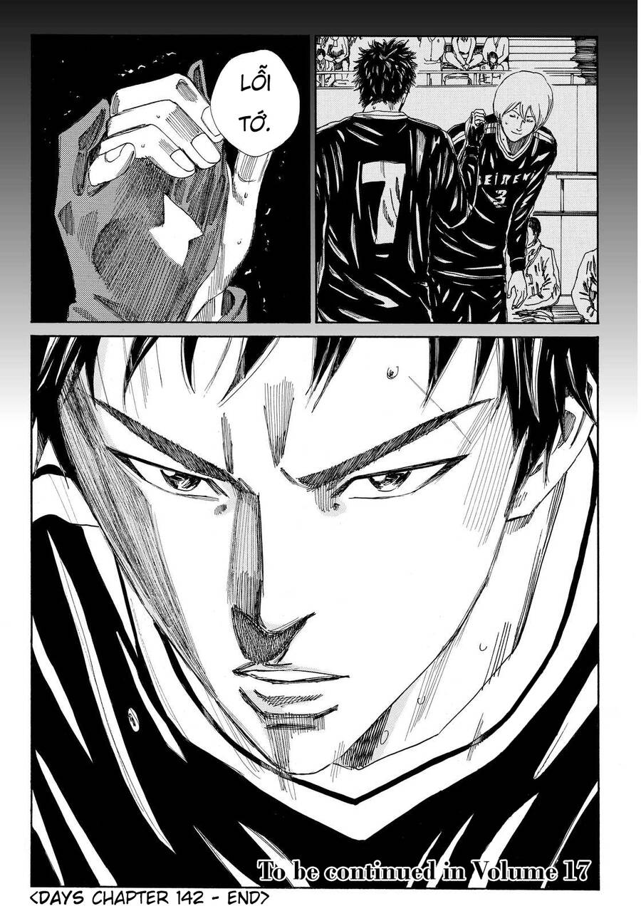 Days Chapter 142 - Trang 2