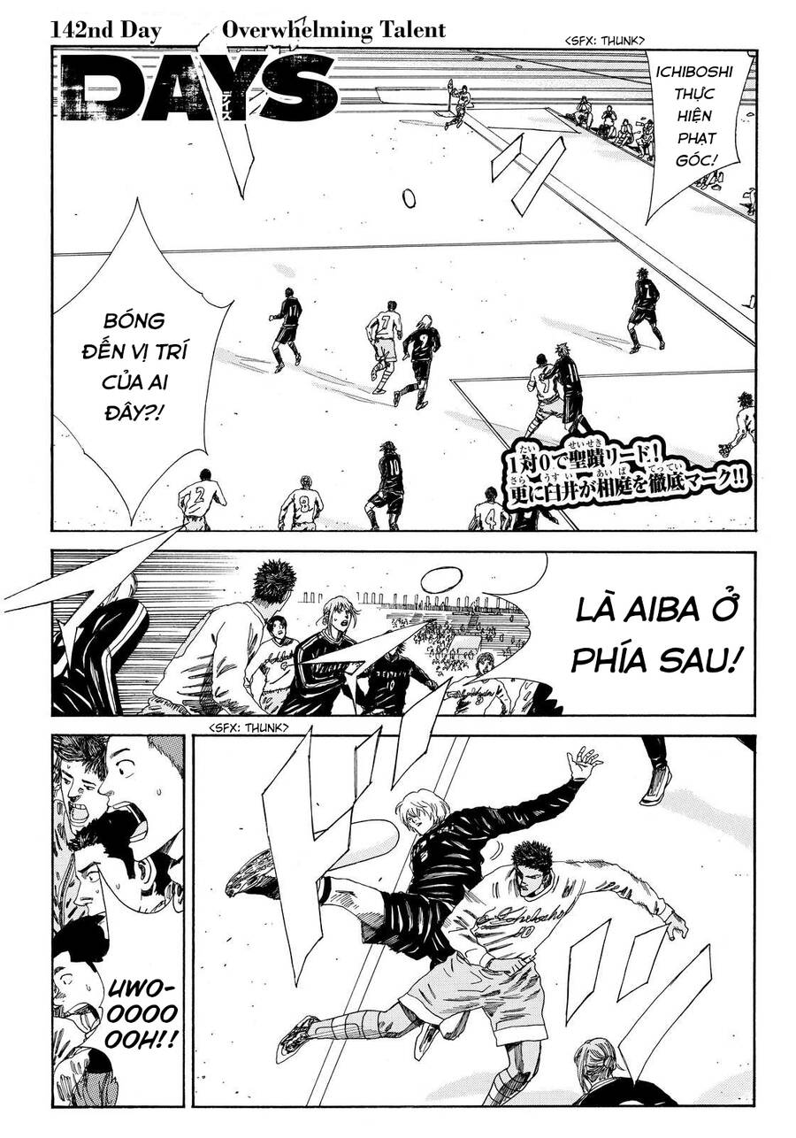 Days Chapter 142 - Trang 2