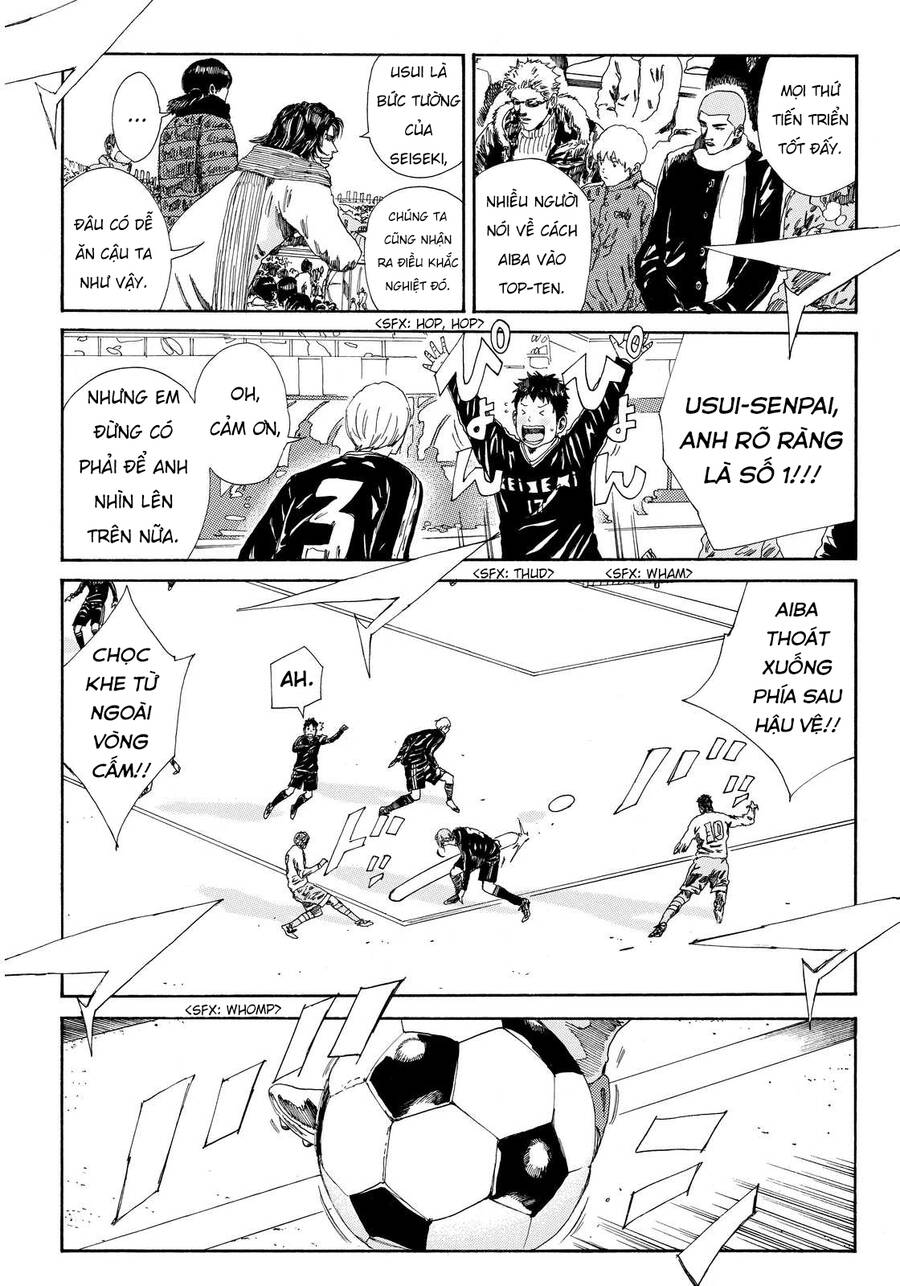 Days Chapter 142 - Trang 2