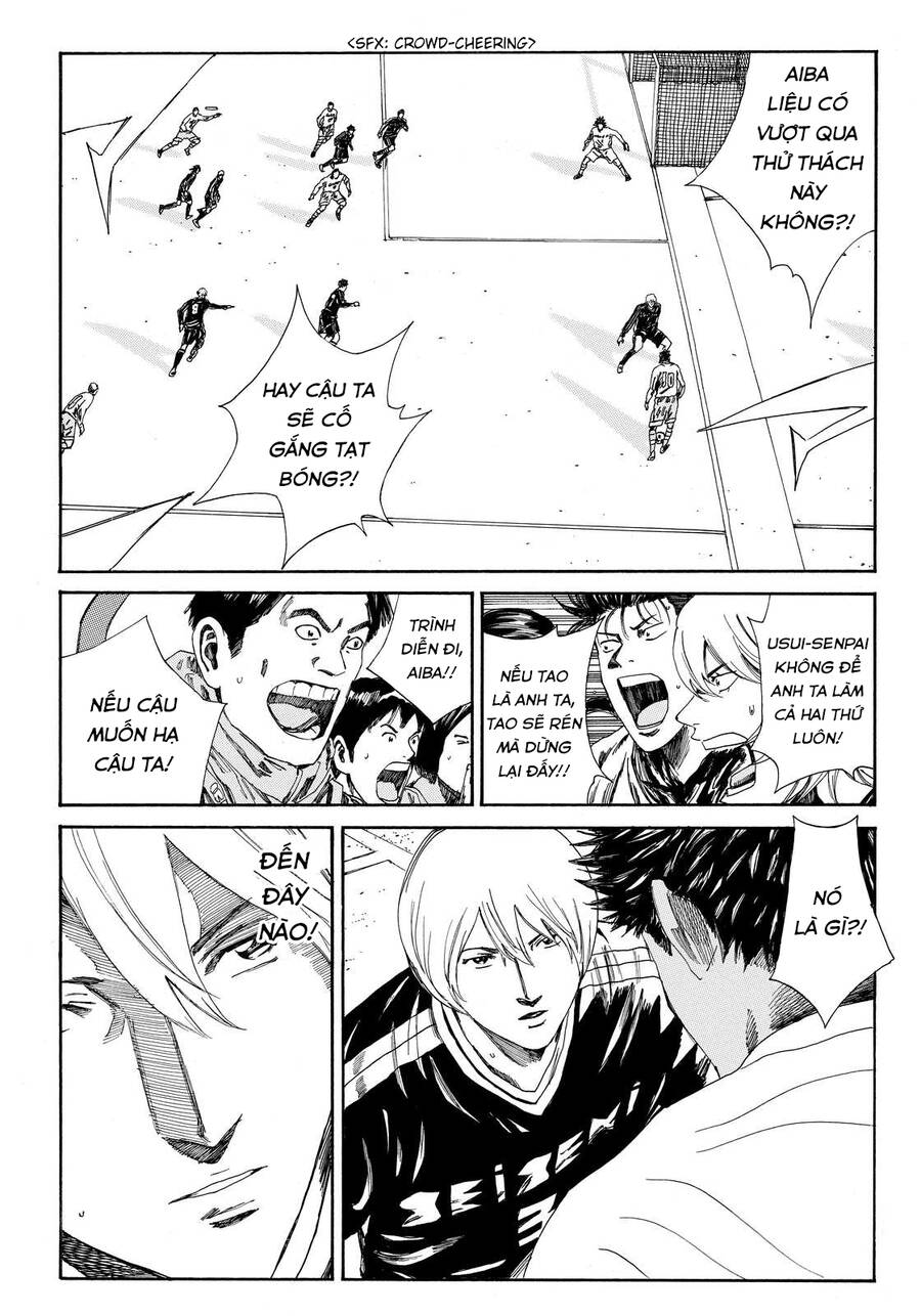 Days Chapter 142 - Trang 2