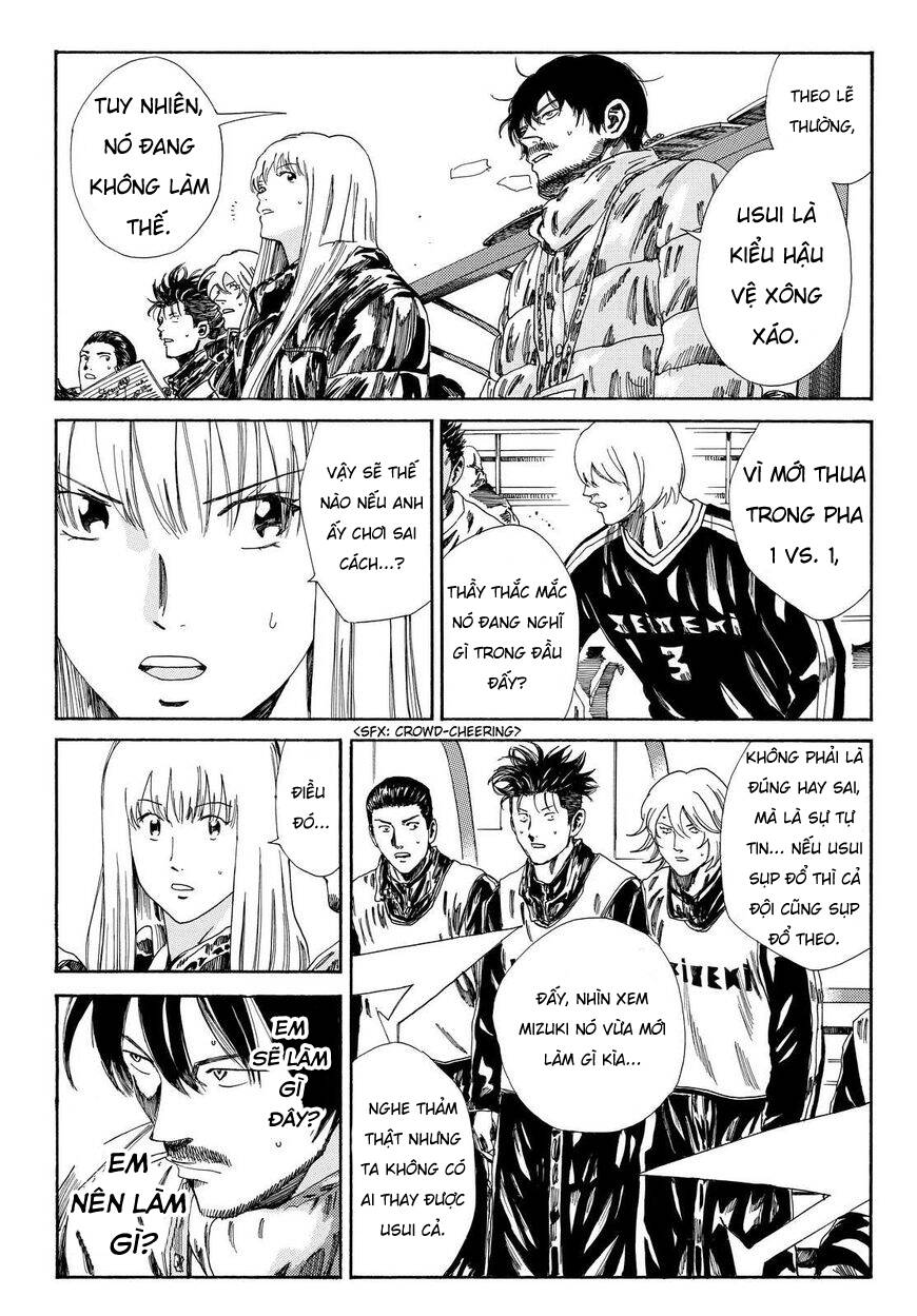 Days Chapter 143 - Trang 2