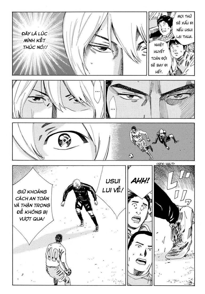 Days Chapter 143 - Trang 2