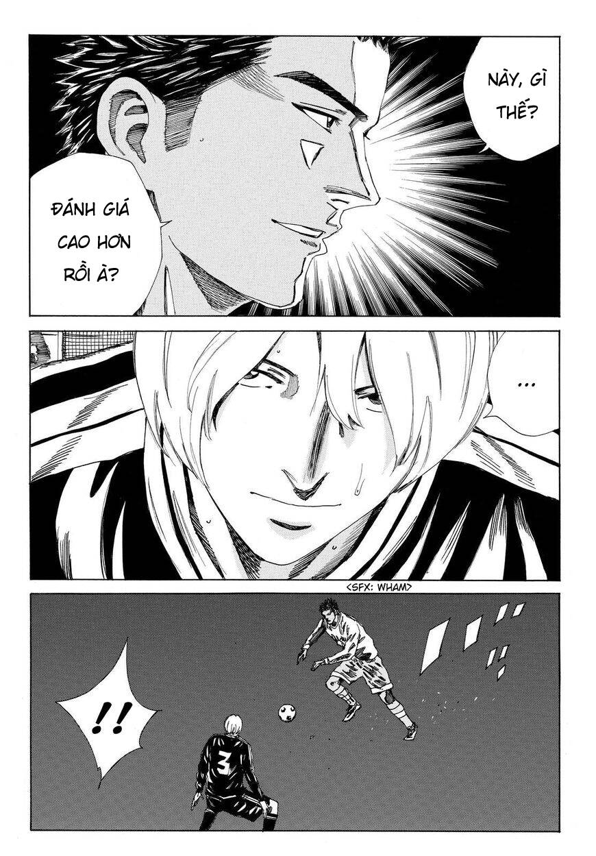 Days Chapter 143 - Trang 2