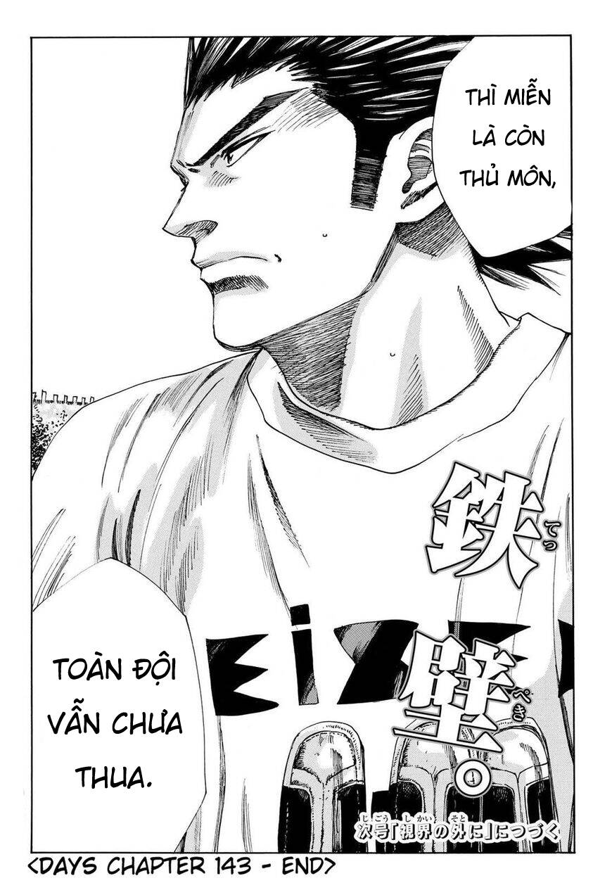 Days Chapter 143 - Trang 2