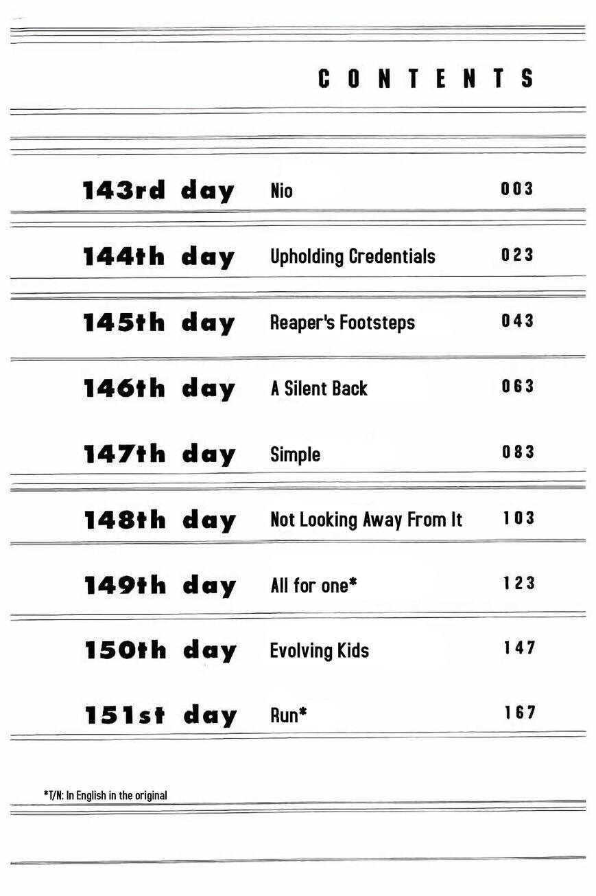 Days Chapter 143 - Trang 2