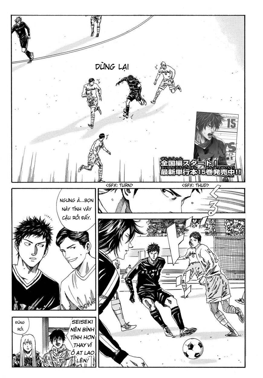 Days Chapter 143 - Trang 2