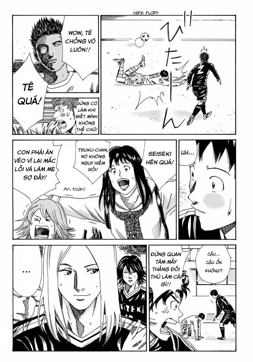 Days Chapter 144 - Trang 2