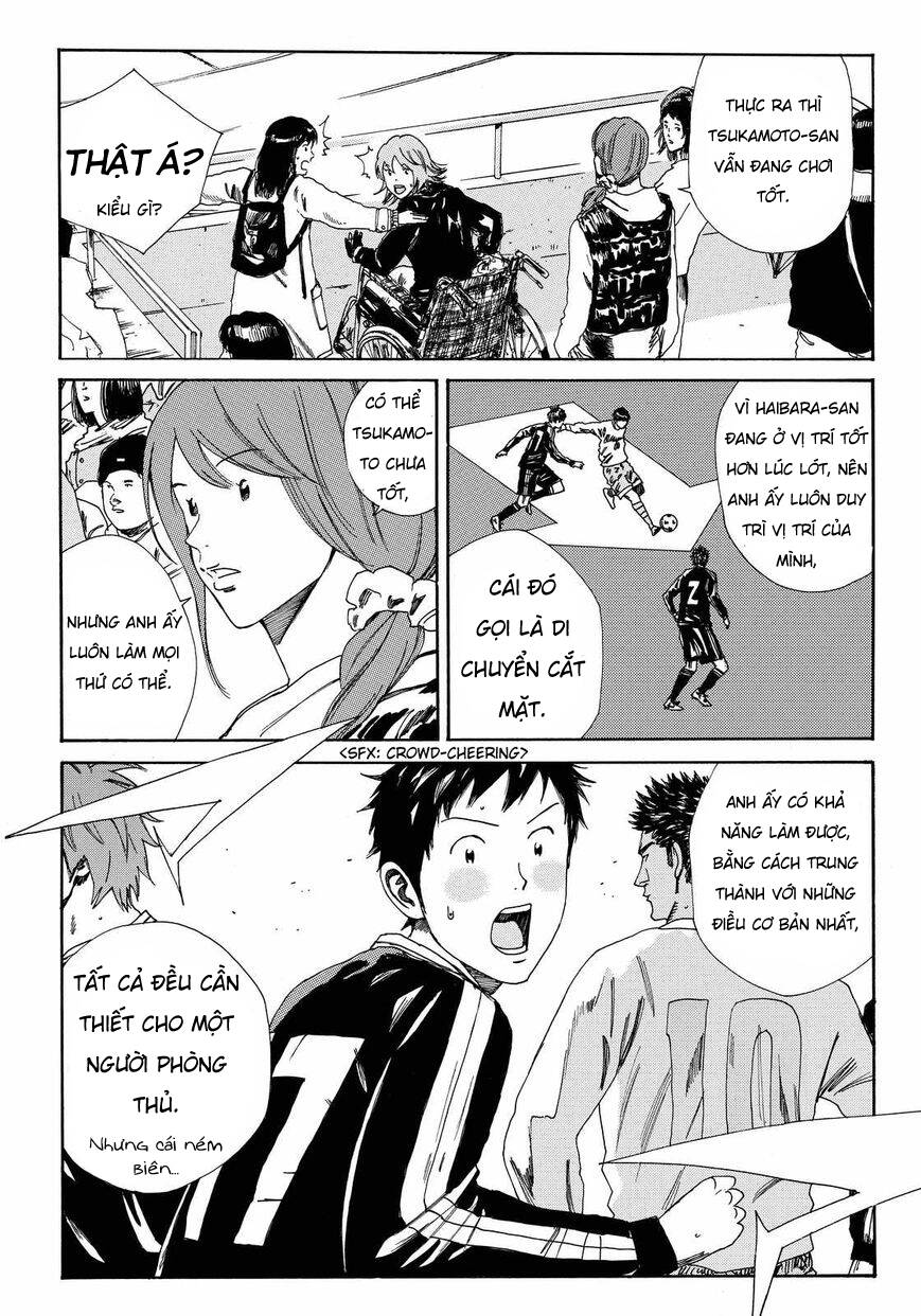 Days Chapter 144 - Trang 2