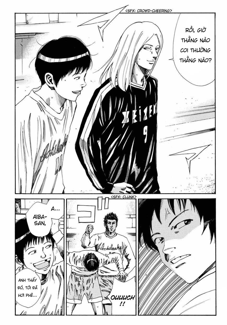 Days Chapter 144 - Trang 2