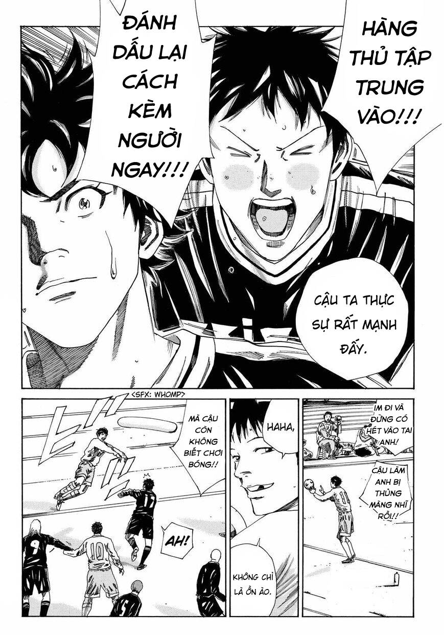 Days Chapter 144 - Trang 2