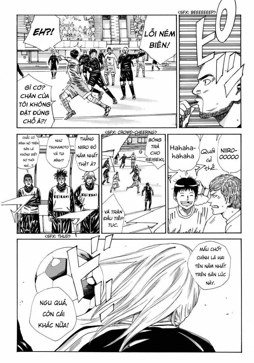 Days Chapter 144 - Trang 2