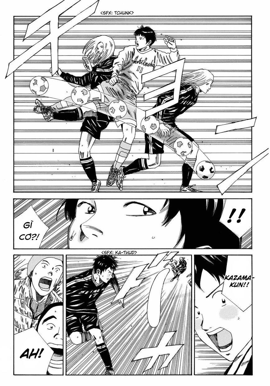 Days Chapter 144 - Trang 2