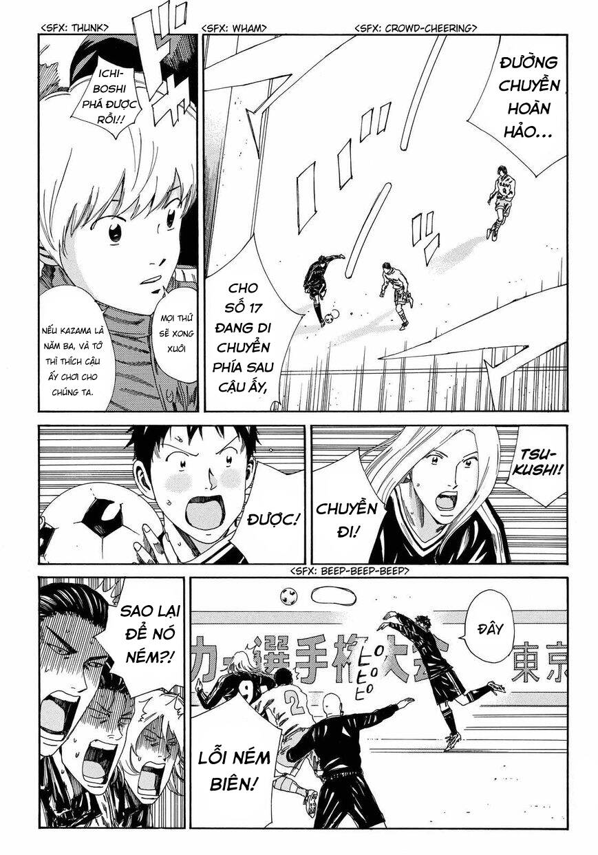 Days Chapter 144 - Trang 2