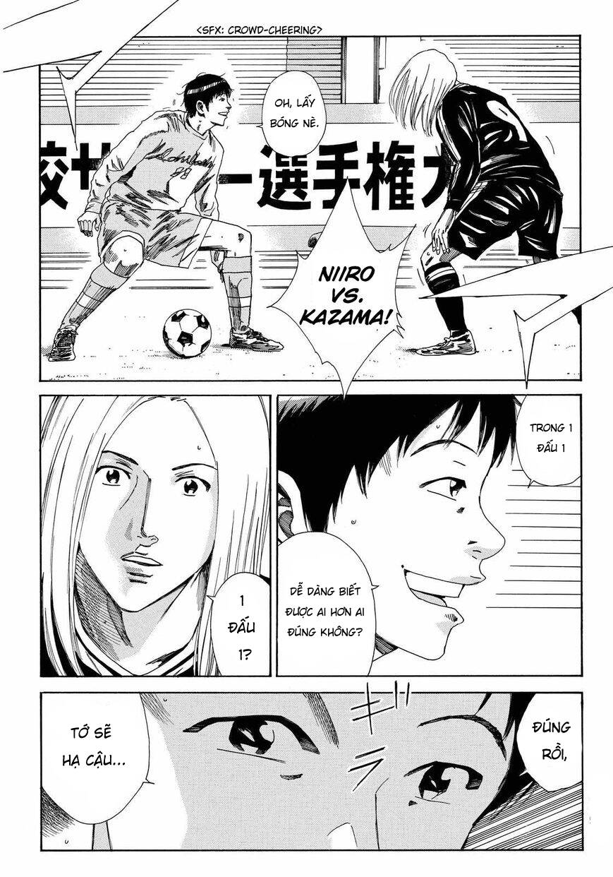 Days Chapter 144 - Trang 2