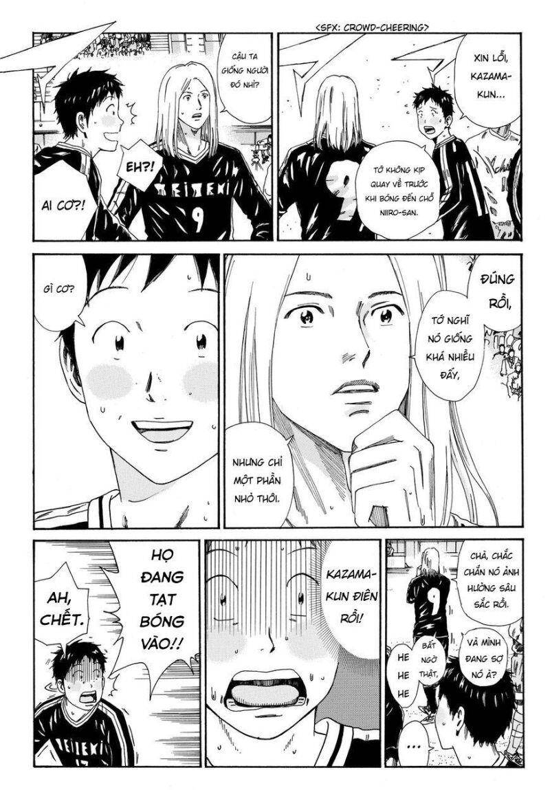 Days Chapter 145 - Trang 2