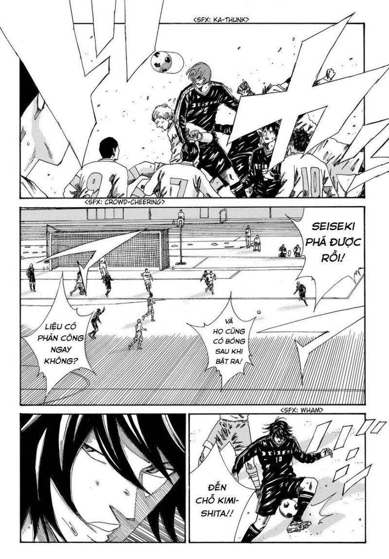 Days Chapter 145 - Trang 2