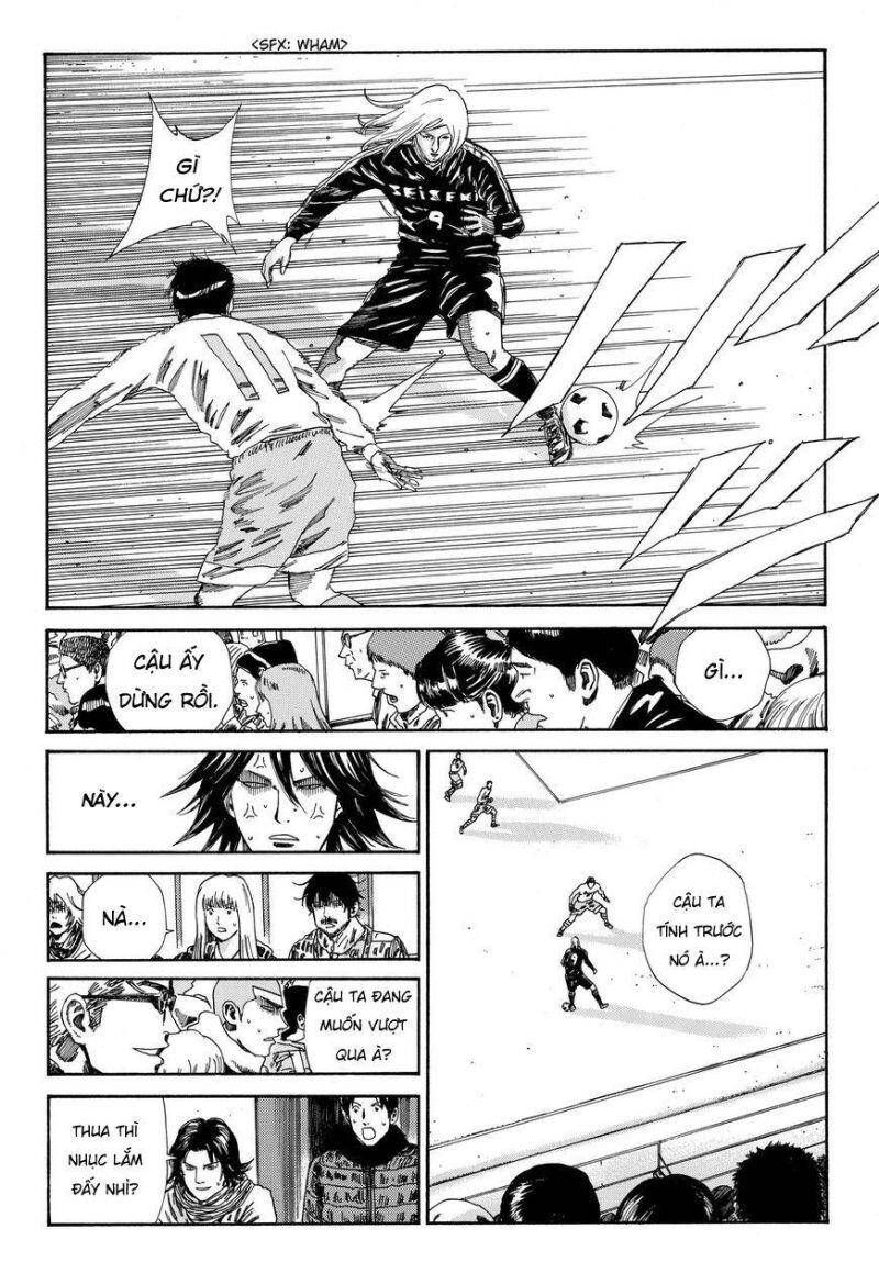 Days Chapter 145 - Trang 2