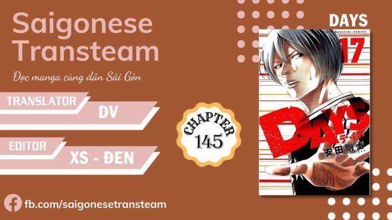 Days Chapter 145 - Trang 2