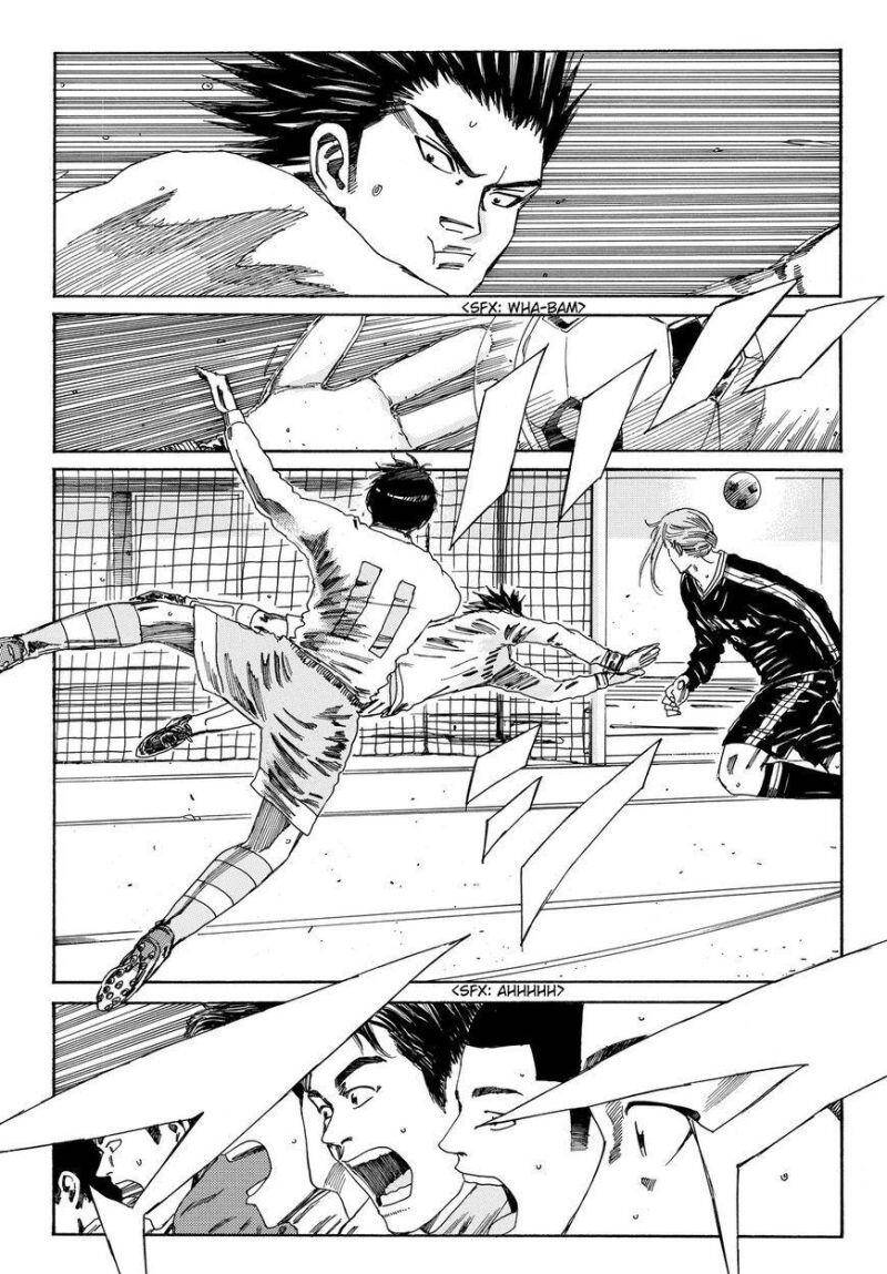Days Chapter 145 - Trang 2