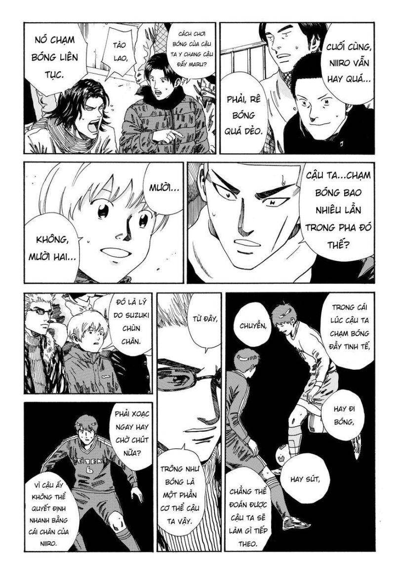 Days Chapter 145 - Trang 2
