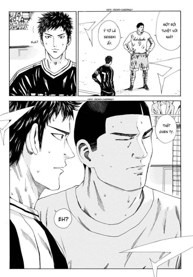 Days Chapter 153 - Trang 2