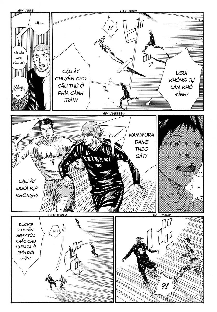 Days Chapter 161 - Trang 2