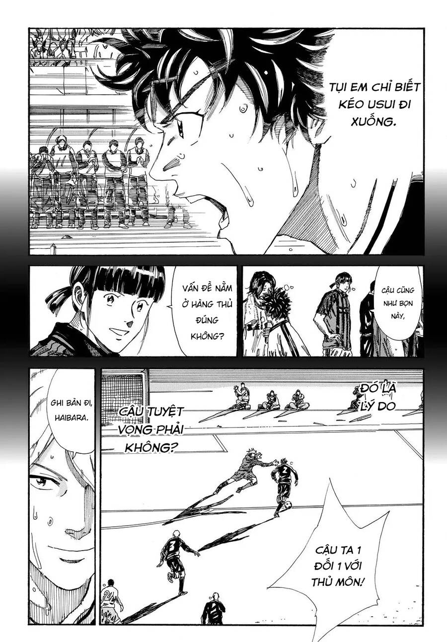 Days Chapter 161 - Trang 2