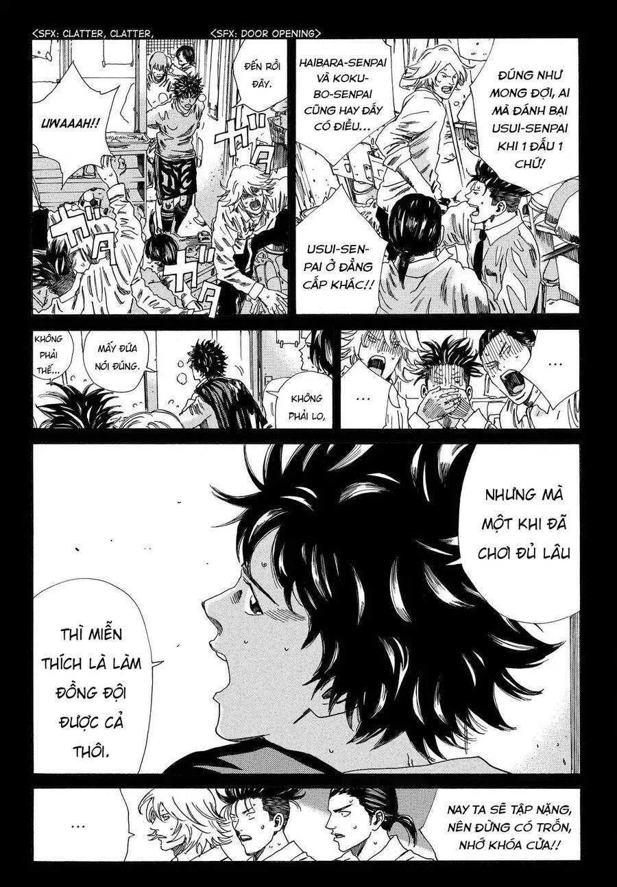 Days Chapter 161 - Trang 2