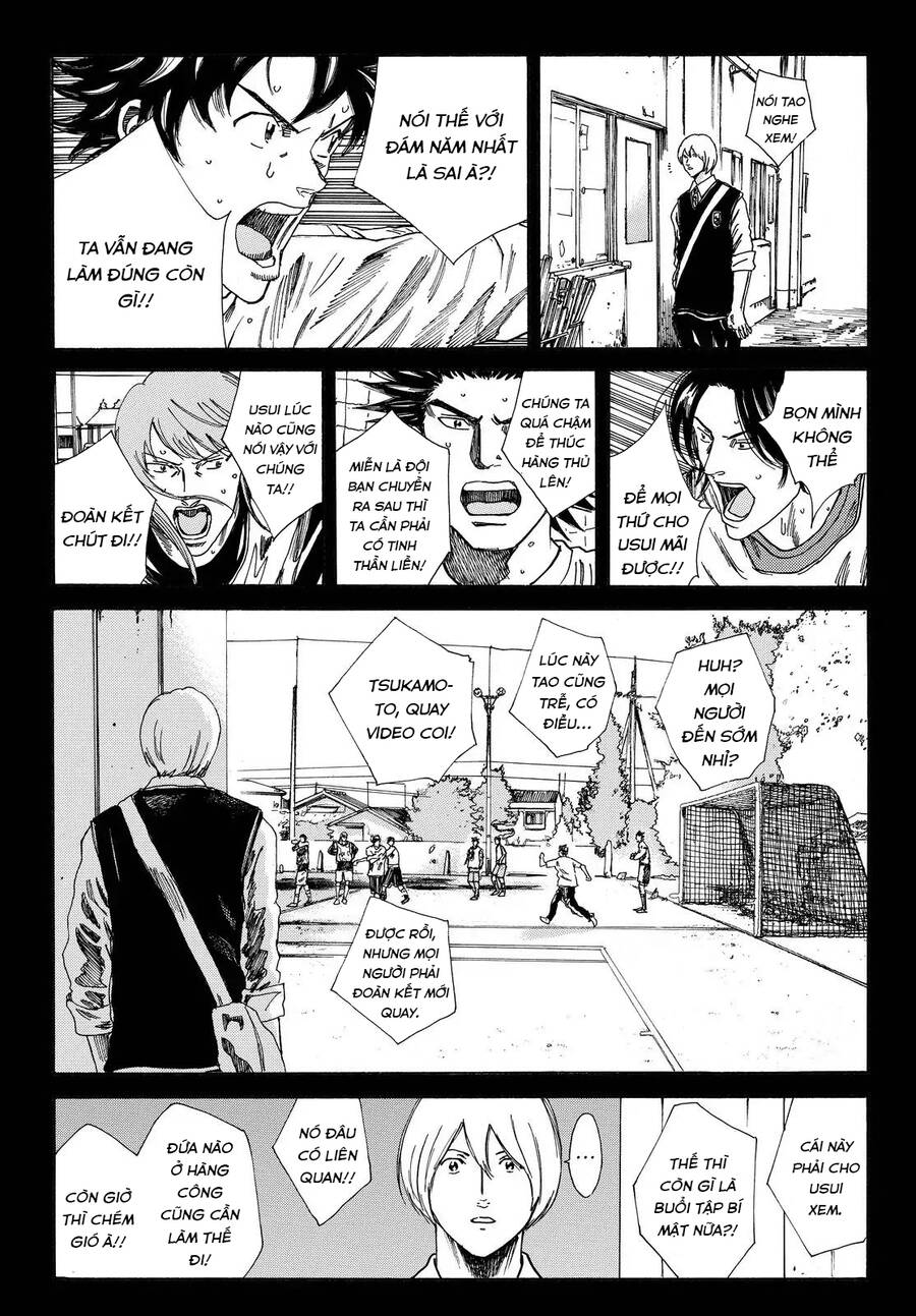 Days Chapter 161 - Trang 2