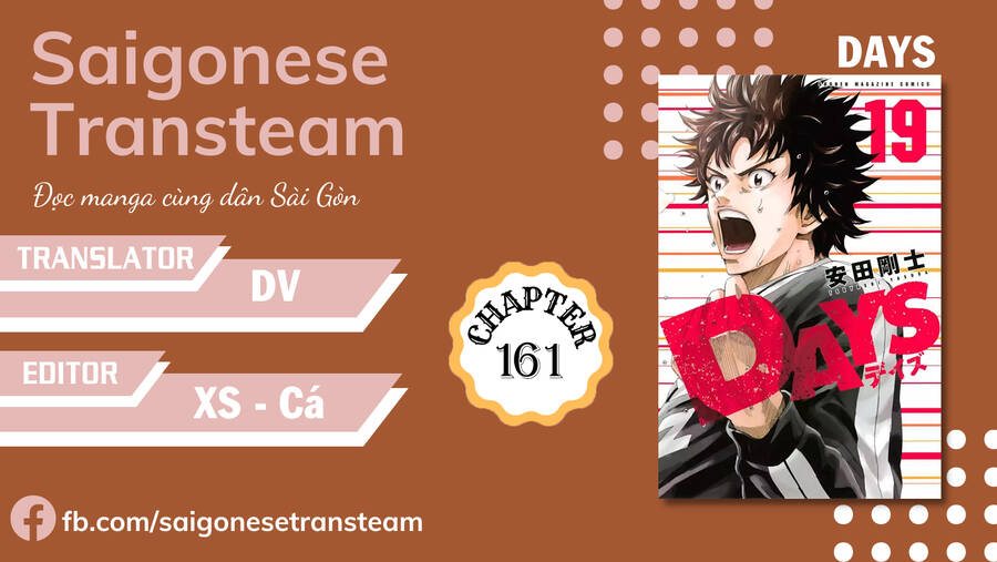 Days Chapter 161 - Trang 2