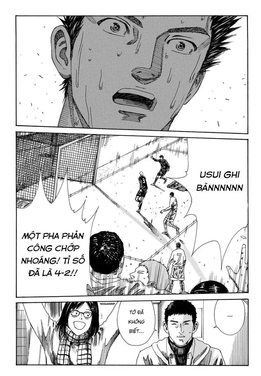 Days Chapter 161 - Trang 2