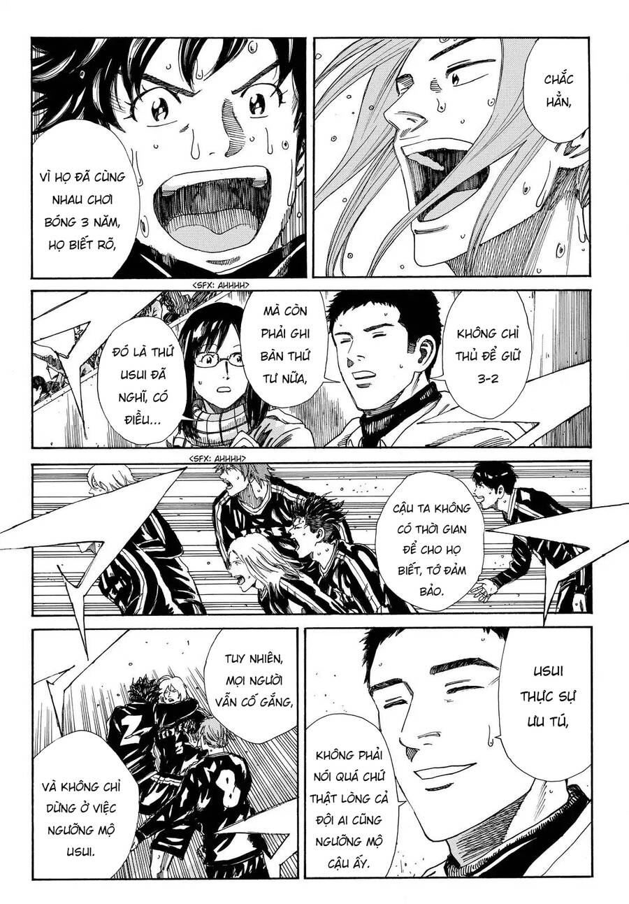 Days Chapter 161 - Trang 2