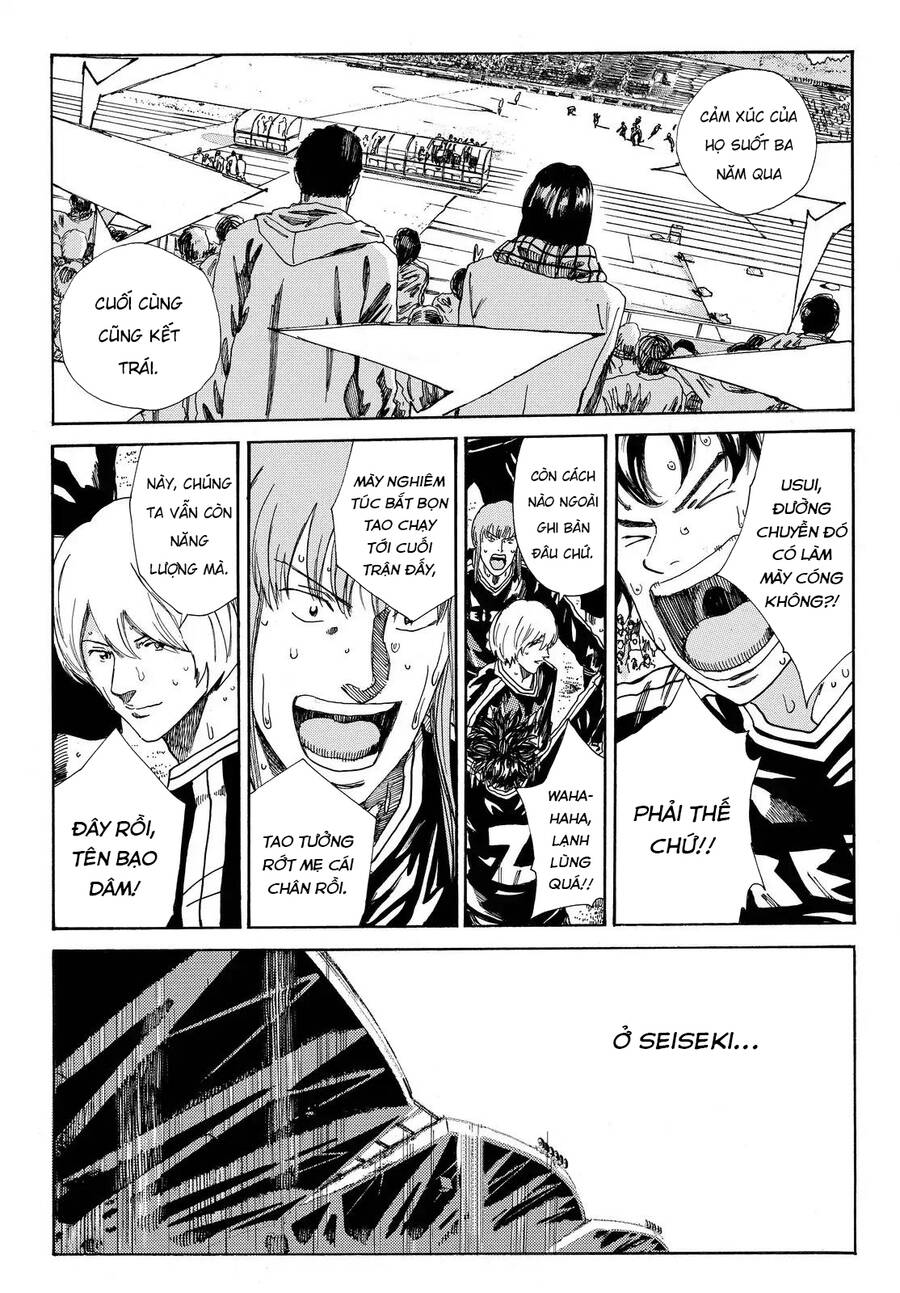 Days Chapter 161 - Trang 2