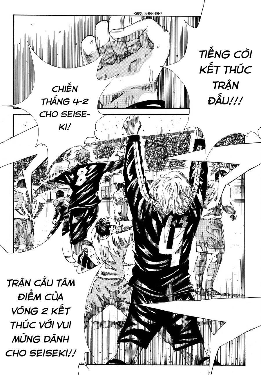Days Chapter 162 - Trang 2