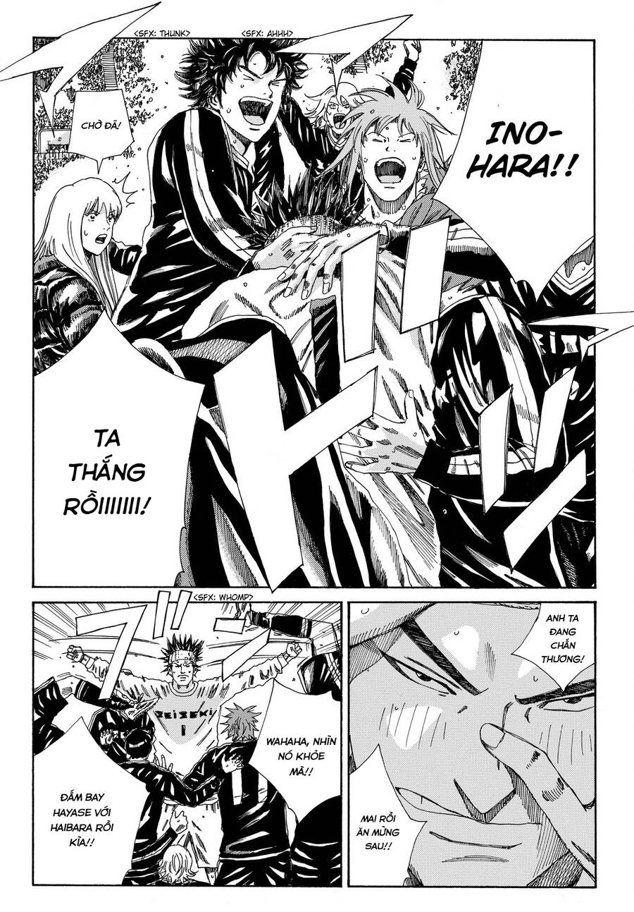 Days Chapter 162 - Trang 2