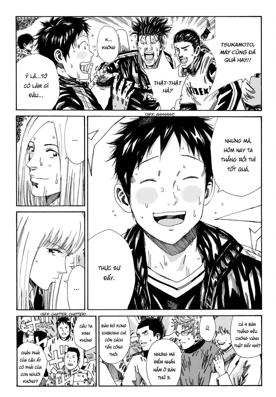 Days Chapter 162 - Trang 2