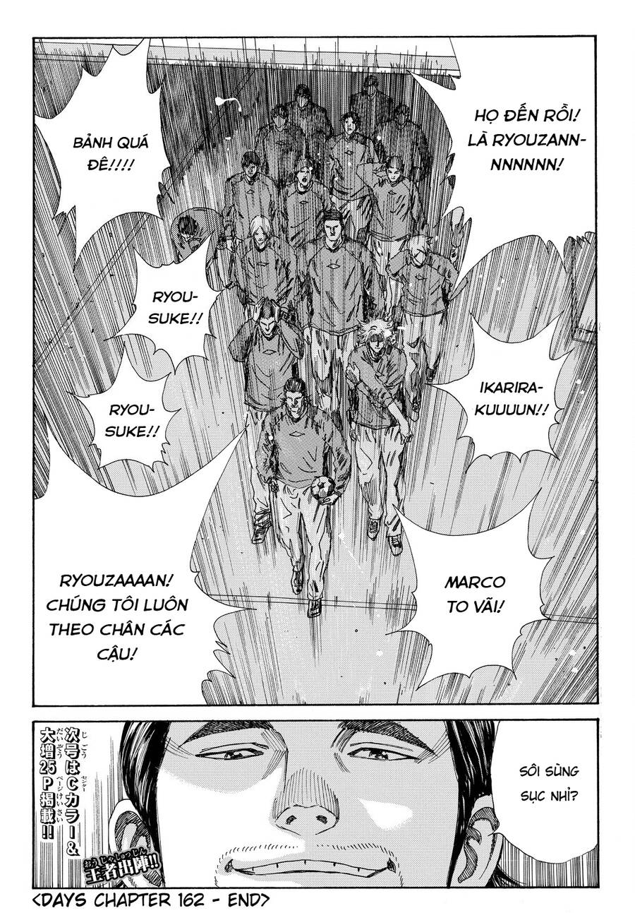 Days Chapter 162 - Trang 2