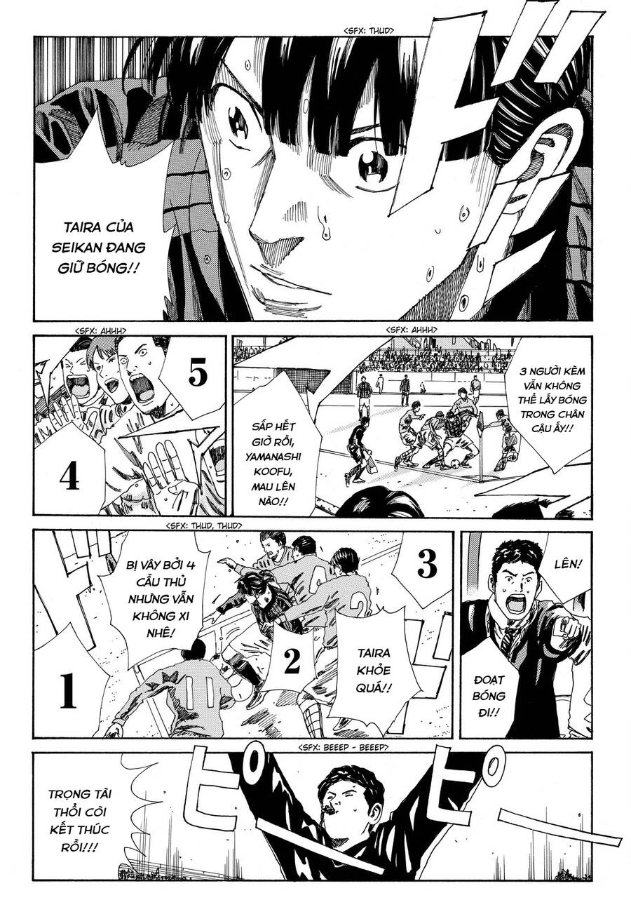 Days Chapter 162 - Trang 2
