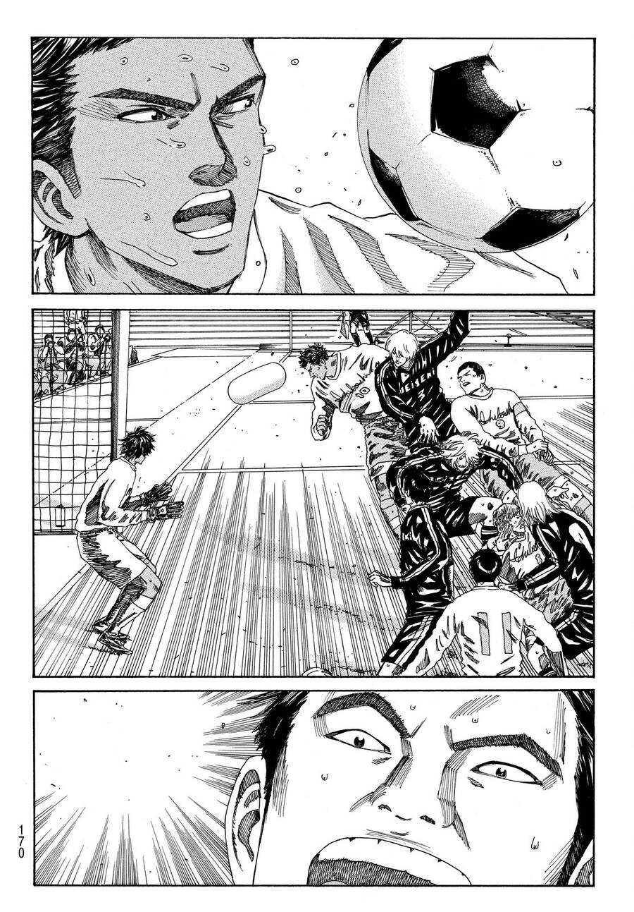 Days Chapter 162 - Trang 2